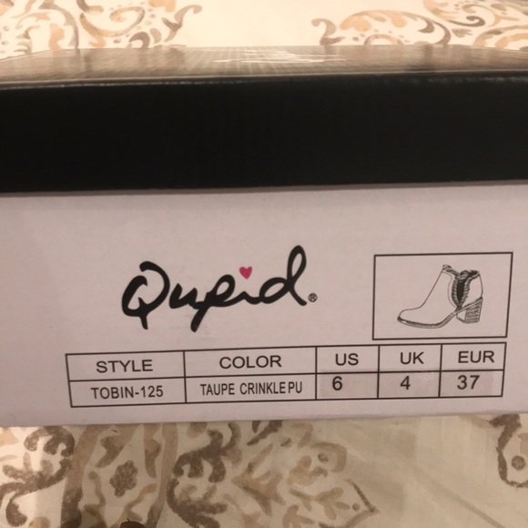 Tobin booties - Picture 6 of 6